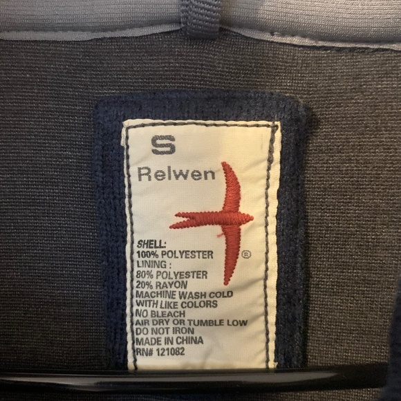 Relwen Jacket | Men's Small - Picture 3 of 3